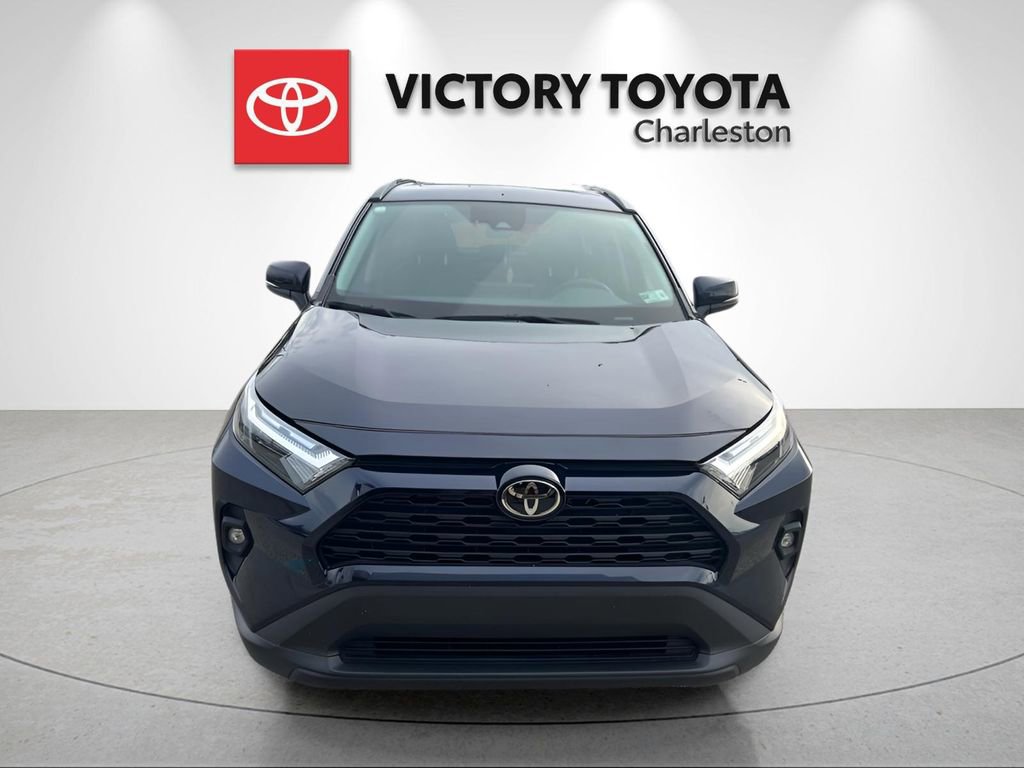 Used 2024 Toyota RAV4 XLE Premium w/ Weather Package AWD/4WD image 8