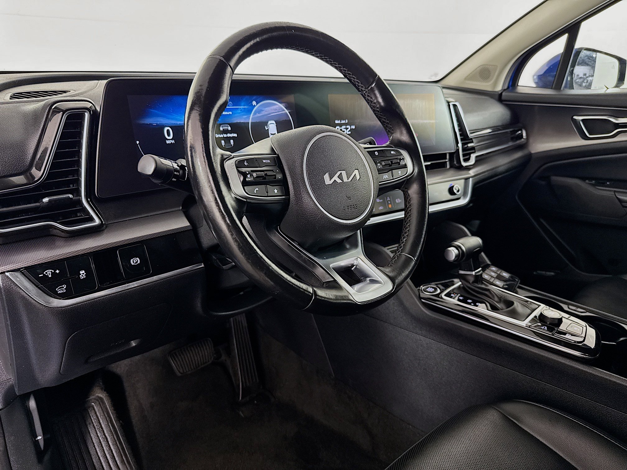 Used 2023 Kia Sportage SX FWD image 22