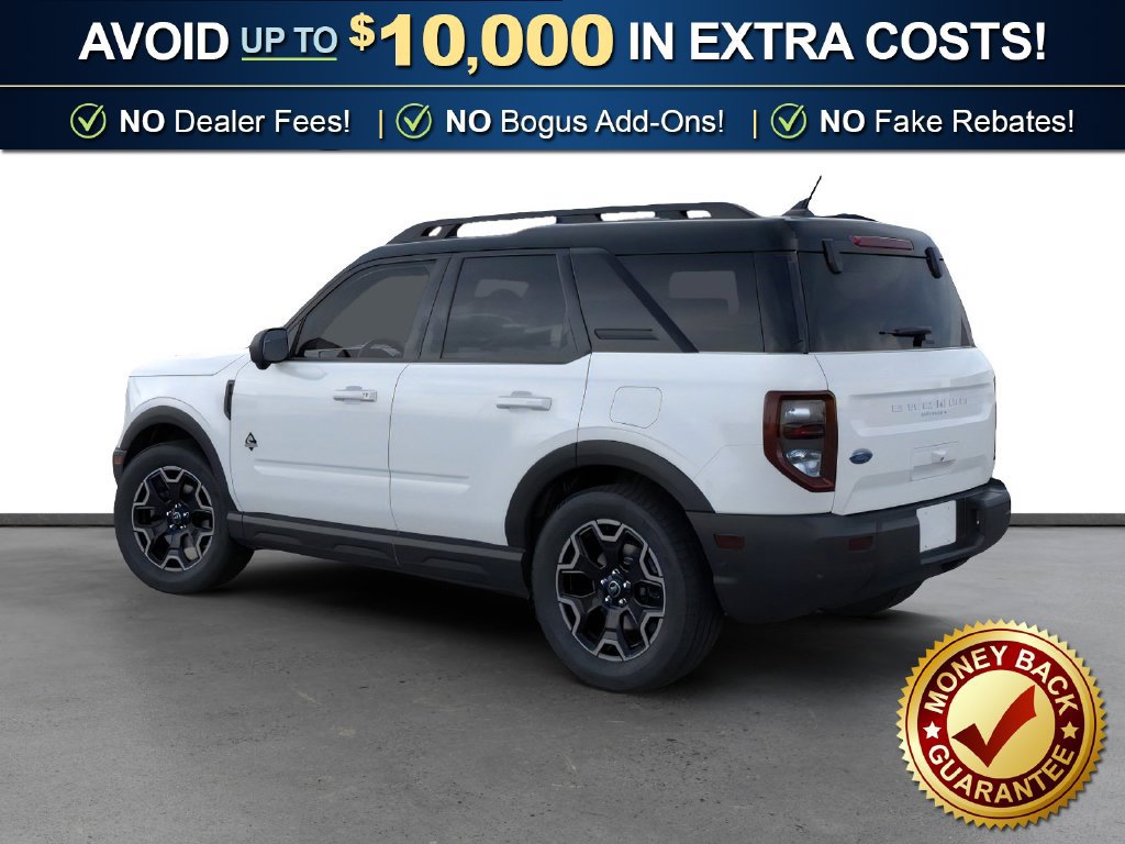 New 2026 Ford Bronco Sport Outer Banks w/ Outer Banks Tech Package+ AWD/4WD image 5