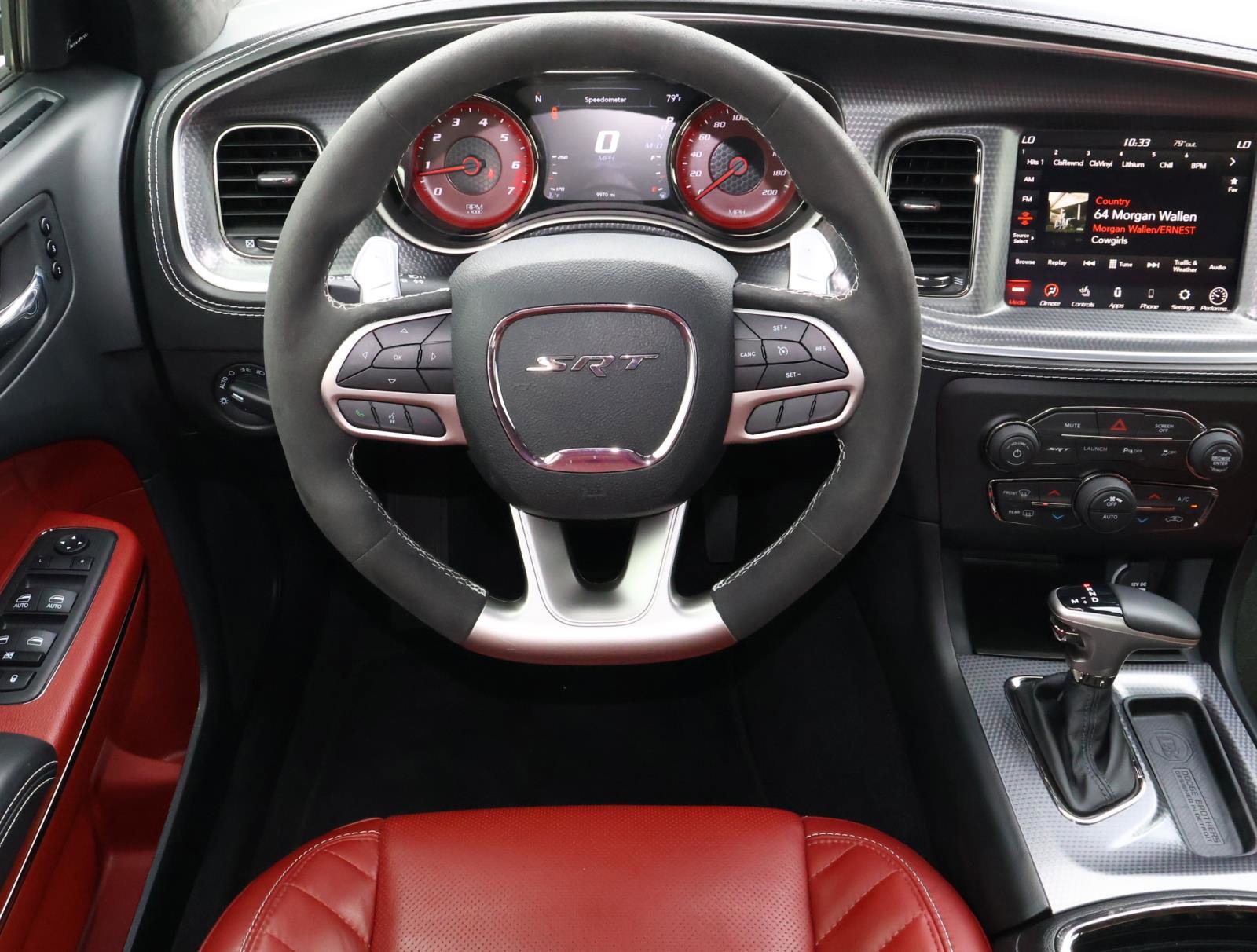 Used 2023 Dodge Charger SRT Hellcat w/ Harman/Kardon Audio Group image 11