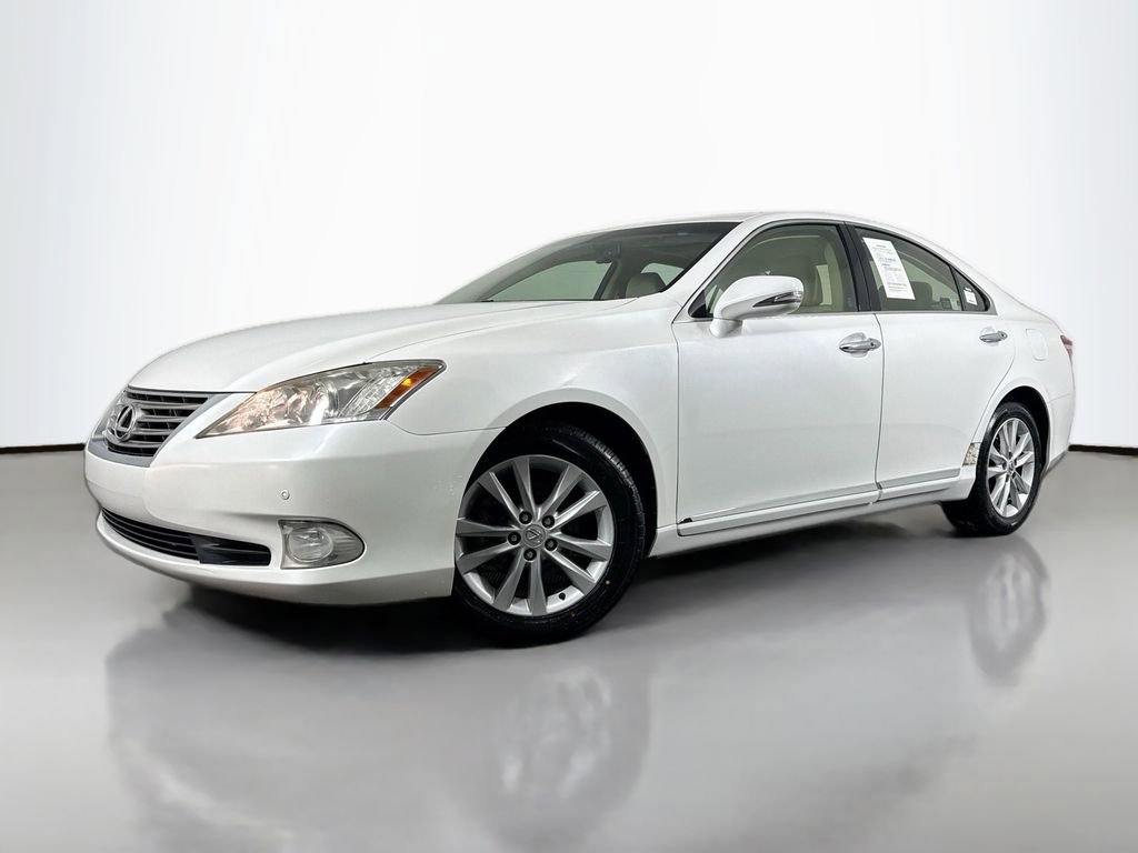 Used 2012 Lexus ES 350
