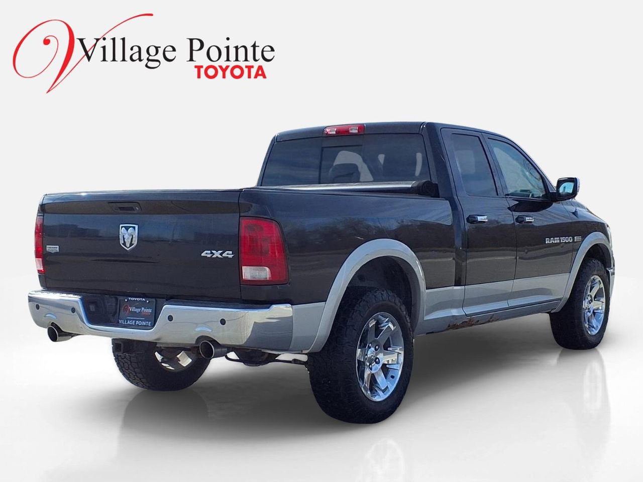 Used 2011 RAM 1500 Laramie image 7