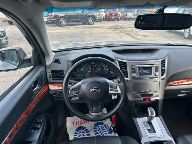 Used 2012 Subaru Outback 2.5i Limited w/ Moonroof Pkg image 17