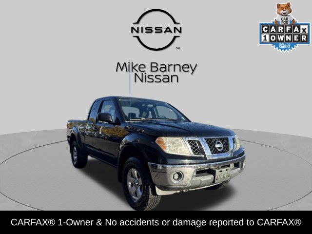 Used 2011 Nissan Frontier SV