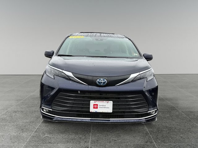 Certified 2024 Toyota Sienna XLE w/ XLE Plus Package image 8