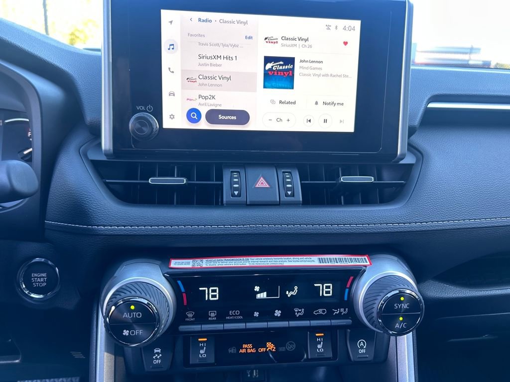 New 2025 Toyota RAV4 XLE Premium image 12