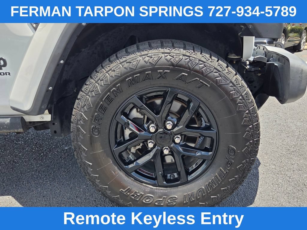 Used 2022 Jeep Gladiator Sport AWD/4WD image 14