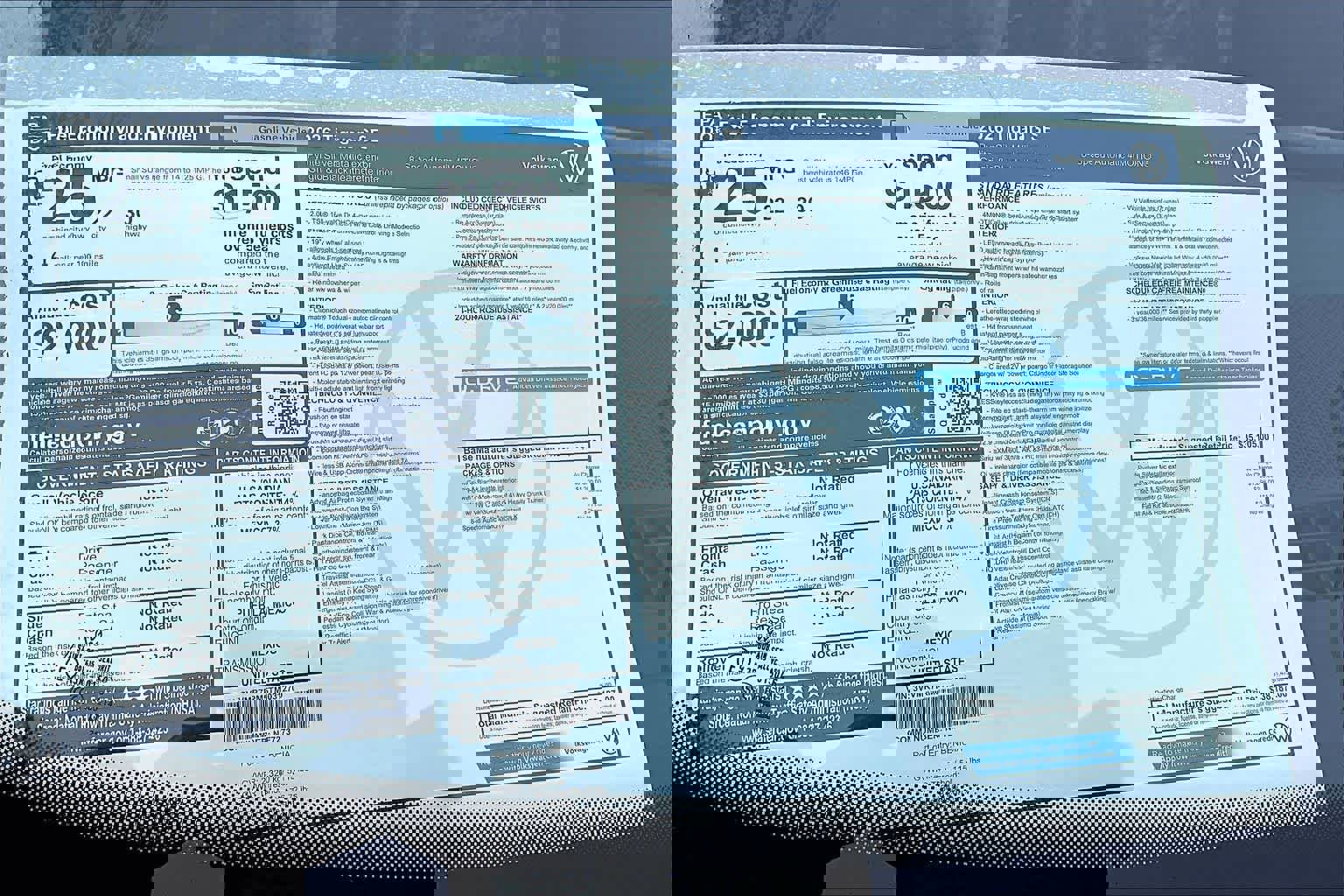 New 2026 Volkswagen Tiguan SE image 35