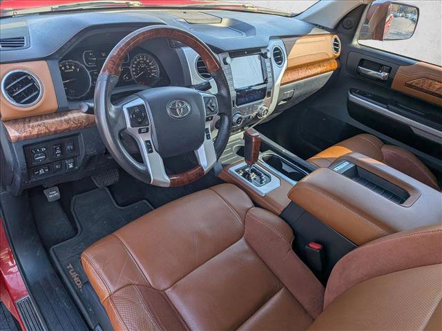Used 2020 Toyota Tundra 1794 Edition image 9