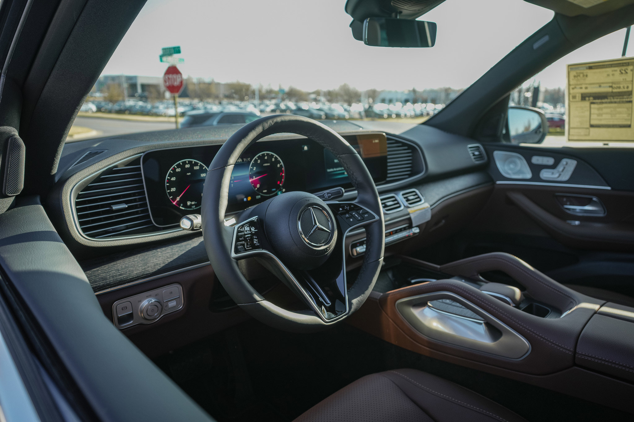 New 2026 Mercedes-Benz GLE 350 4MATIC image 15