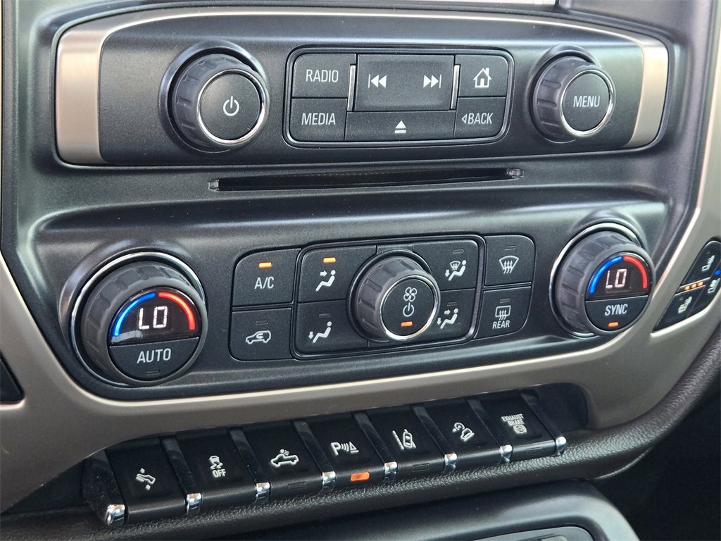 Used 2016 GMC Sierra 2500 Denali w/ Duramax Plus Package image 21