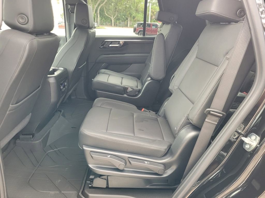 New 2026 Chevrolet Tahoe LT w/ Comfort Package image 23