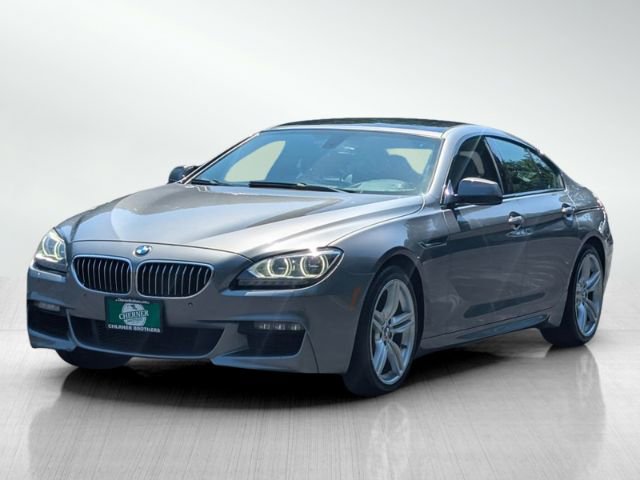 Used 2015 BMW 640i Gran Coupe xDrive image 8