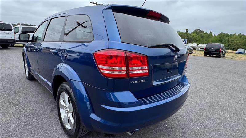Used 2009 Dodge Journey SXT w/ Flexible Seating Group FWD image 20