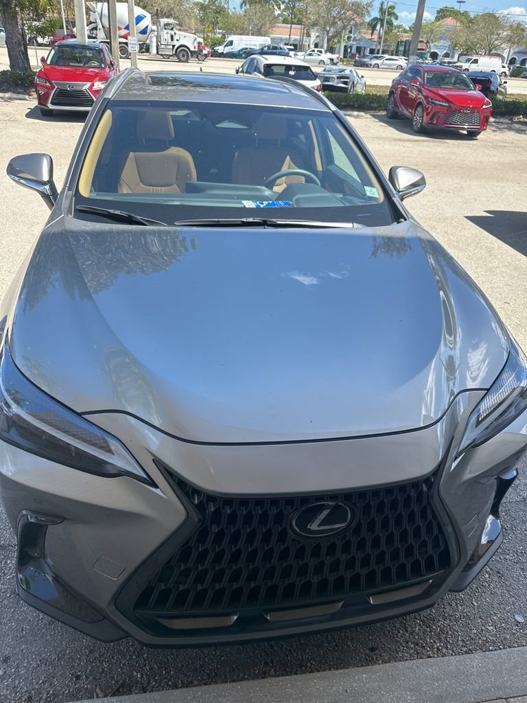Used 2024 Lexus NX 350 AWD w/ Cold Area Package image 10