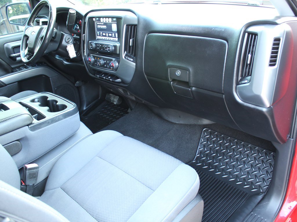 Used 2018 Chevrolet Silverado 1500 LT w/ Texas Edition image 12