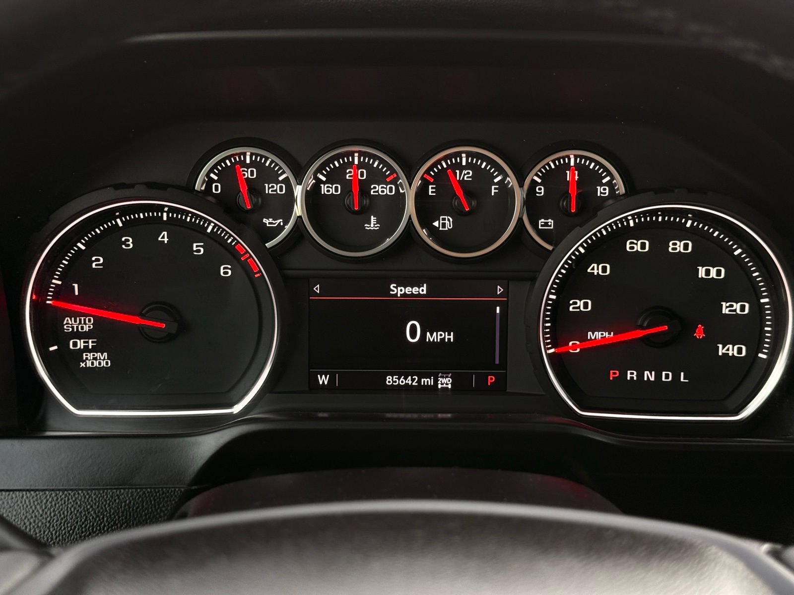 Used 2019 Chevrolet Silverado 1500 LT w/ All-Star Edition AWD/4WD image 34