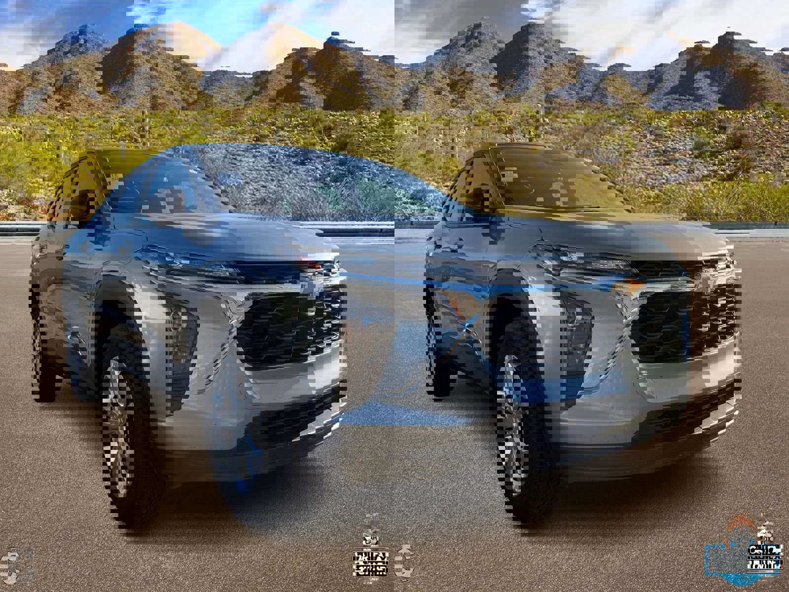 Certified 2025 Chevrolet Trax LS image 5