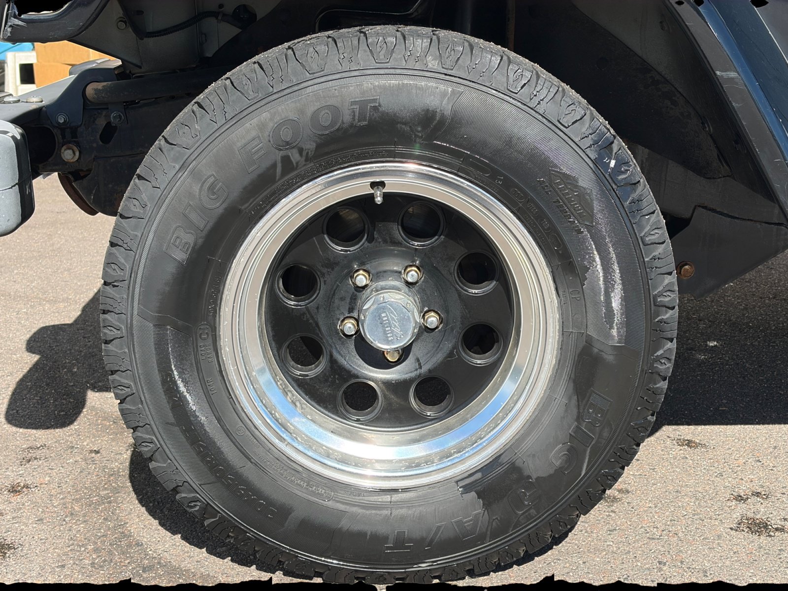 Used 2002 Jeep Wrangler X AWD/4WD image 11