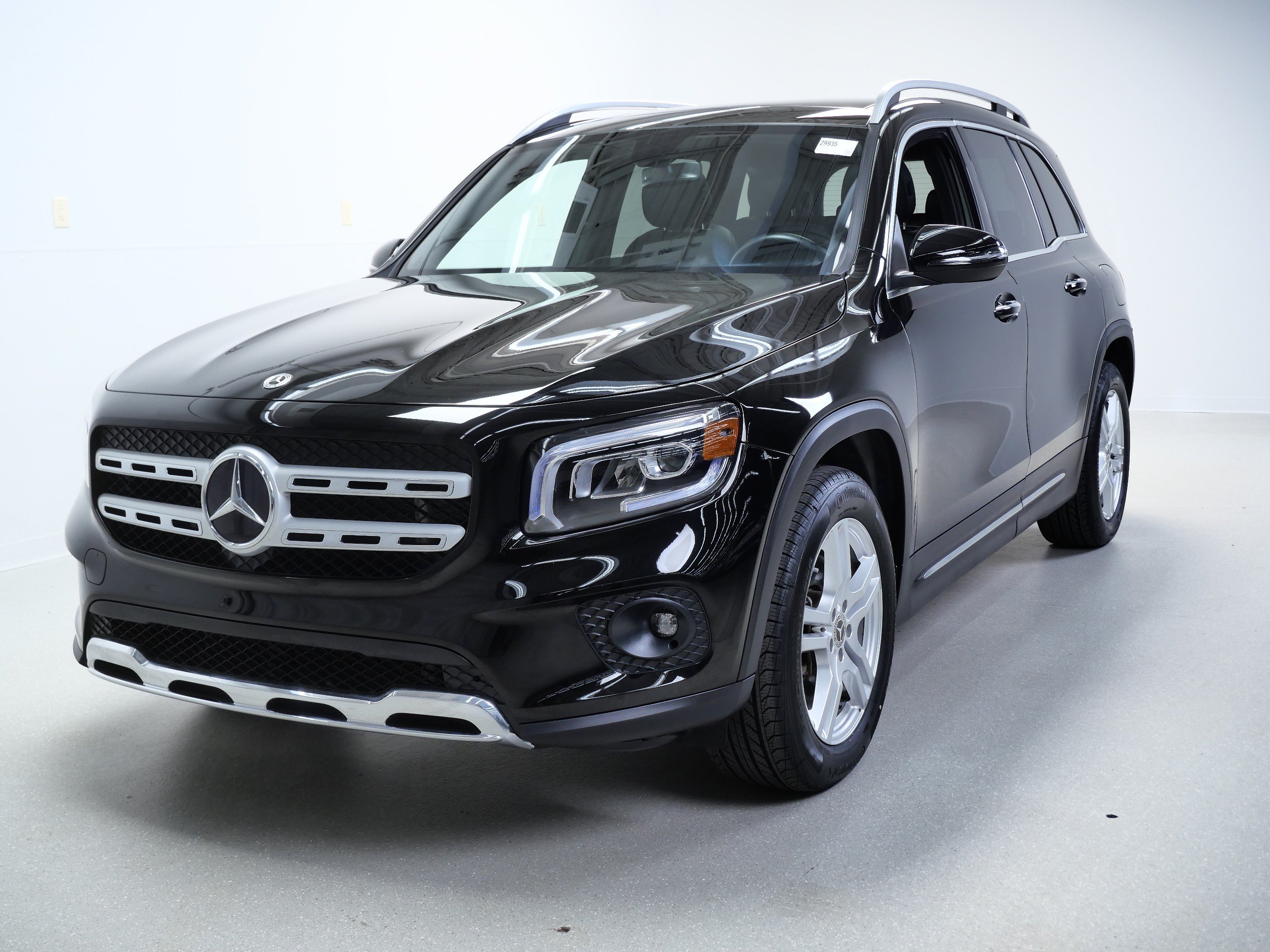 Certified 2022 Mercedes-Benz GLB 250 4MATIC image 12