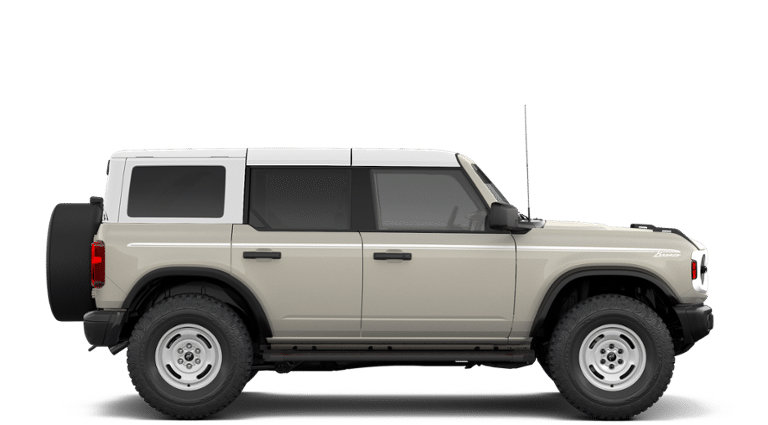 New 2026 Ford Bronco Heritage Edition AWD/4WD image 5