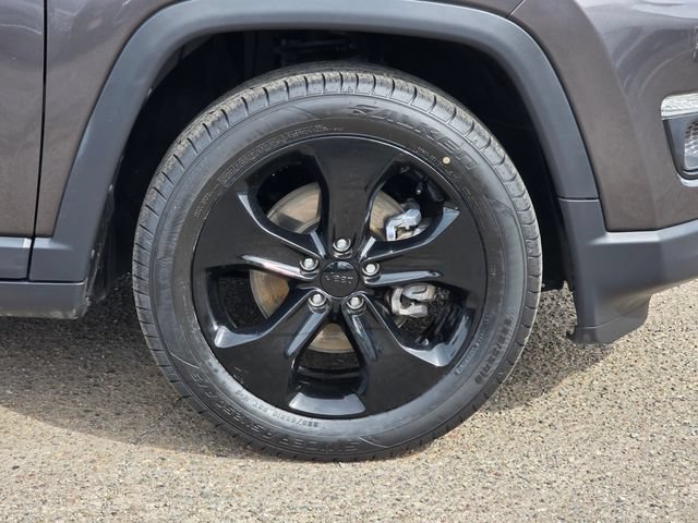 Used 2020 Jeep Compass Latitude FWD image 8