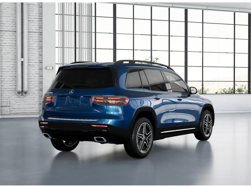 New 2026 Mercedes-Benz GLB 250 image 22
