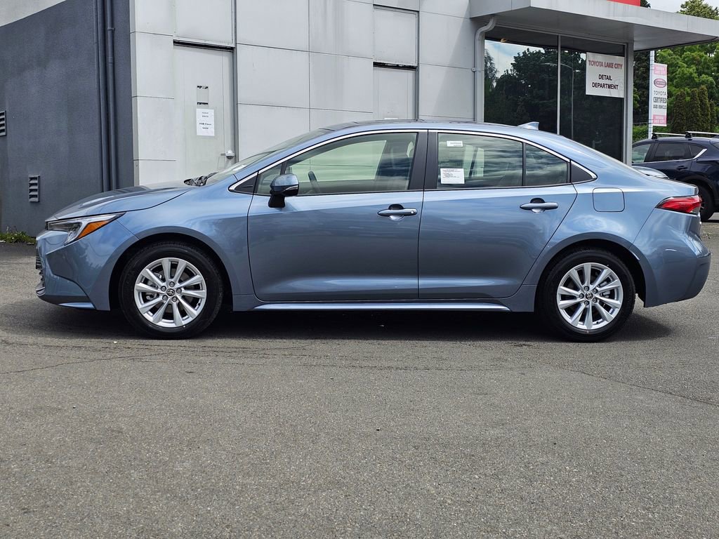 New 2026 Toyota Corolla XLE FWD image 4