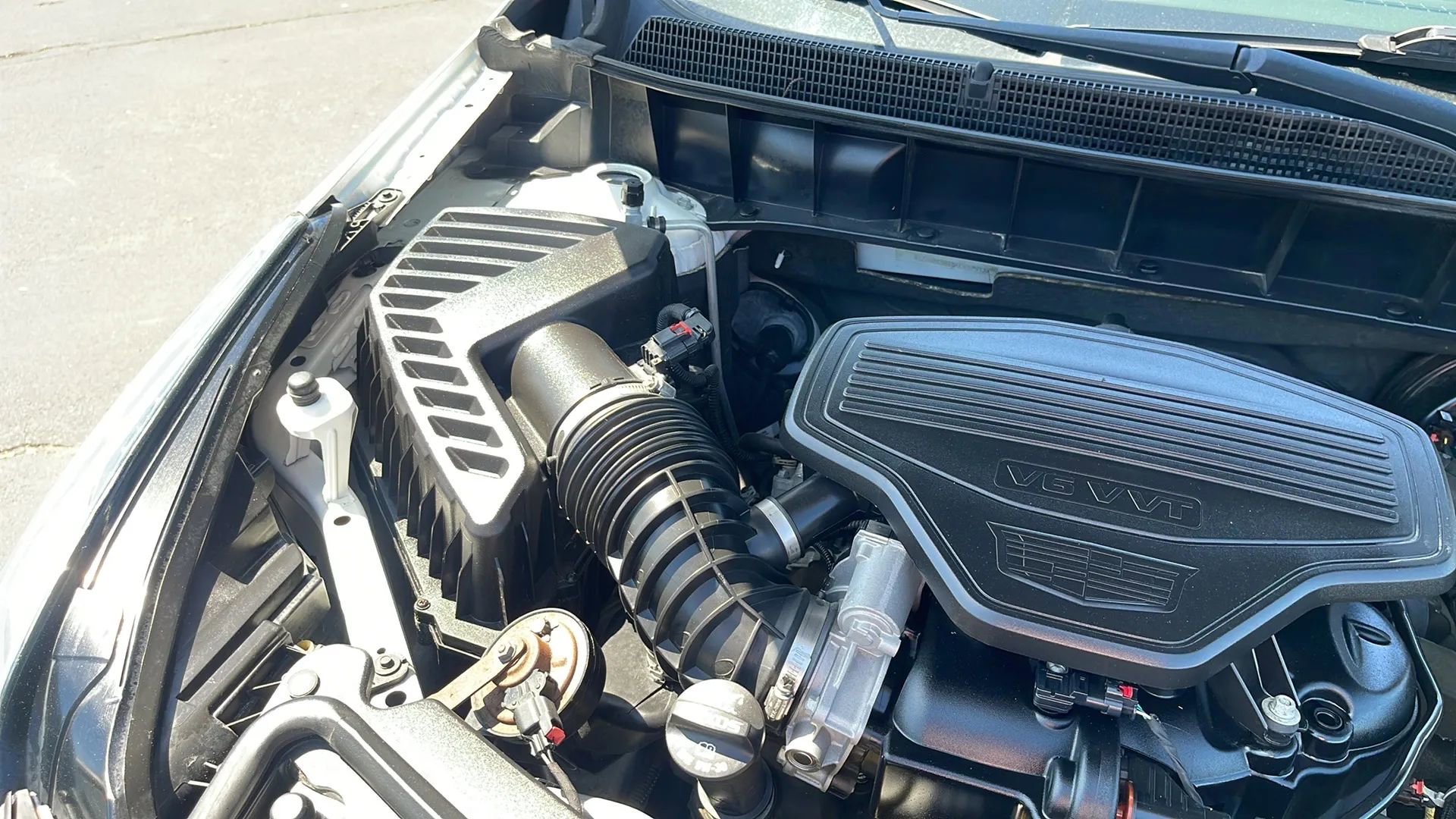 Used 2019 Cadillac XT5 Luxury image 34