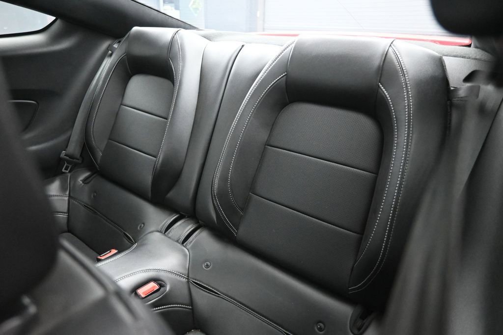 Used 2019 Ford Mustang Premium w/ Ecoboost Performance Package RWD image 15