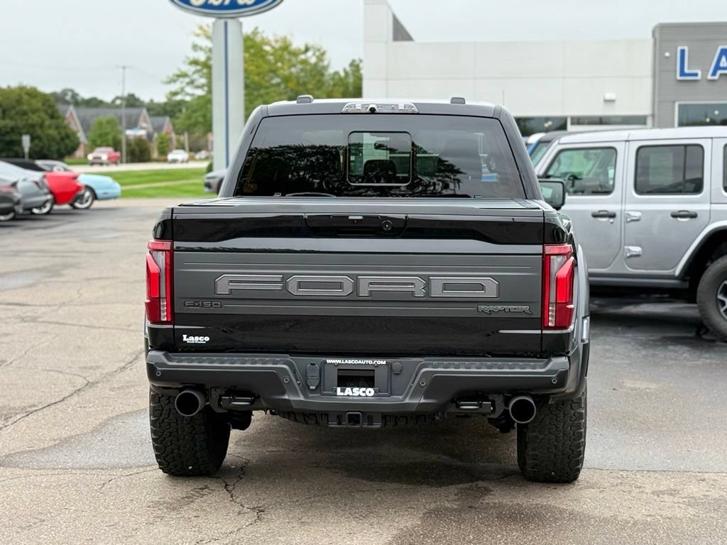 Used 2026 Ford F150 Raptor AWD/4WD image 46