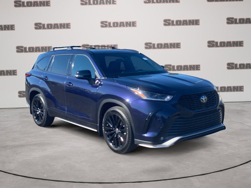 Used 2023 Toyota Highlander XSE AWD/4WD image 7