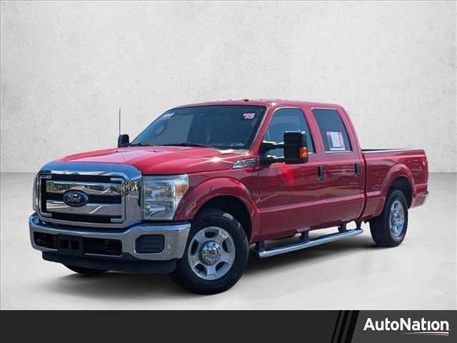 Used 2015 Ford F250 XLT image 1
