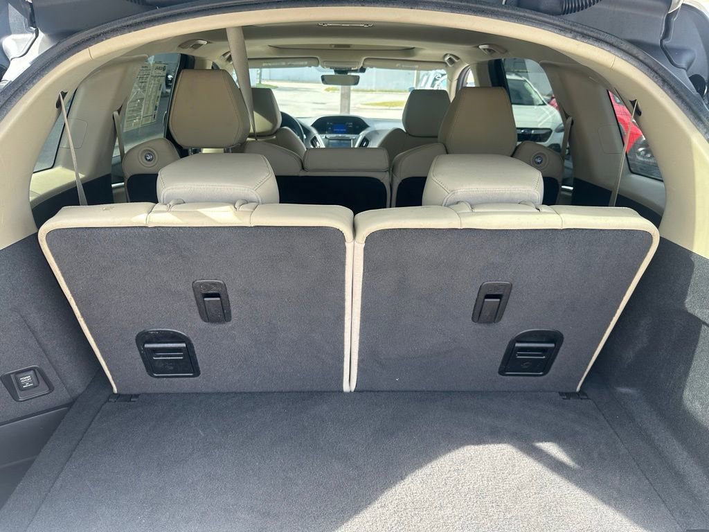 Used 2016 Acura MDX SH-AWD w/ Technology Package image 7