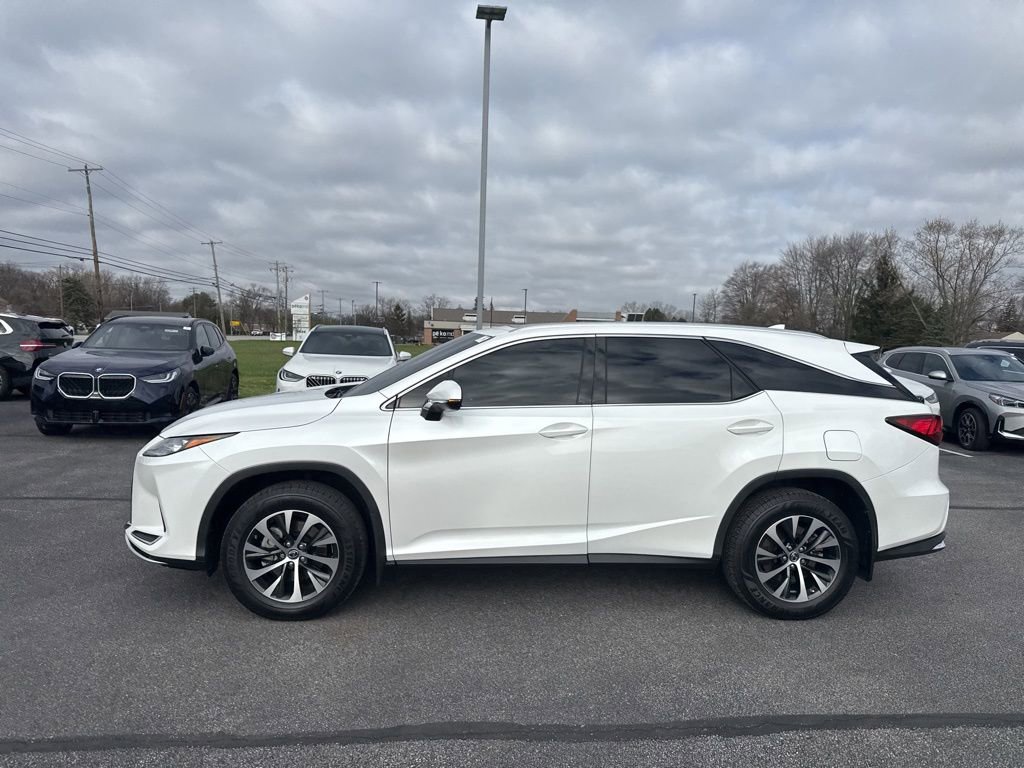 Used 2021 Lexus RX 350L Premium w/ Premium Package image 4