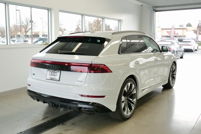 New 2026 Audi Q8 Premium Plus image 6