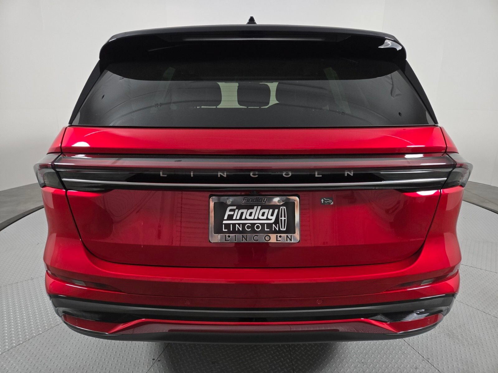 New 2026 Lincoln Nautilus Reserve w/ Jet Appearance Package AWD/4WD image 5