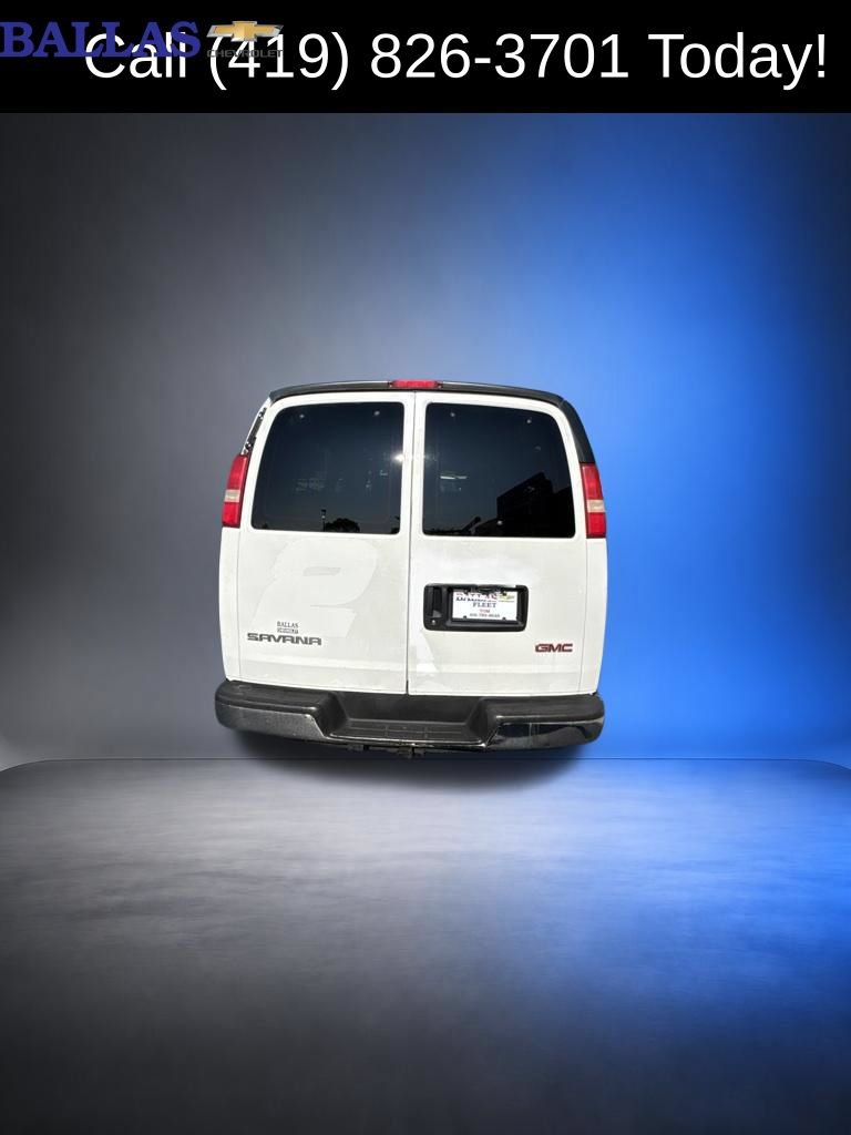 Used 2003 GMC Savana 2500 Extended Passenger w/ Sle Preferred Equipment Group RWD image 4