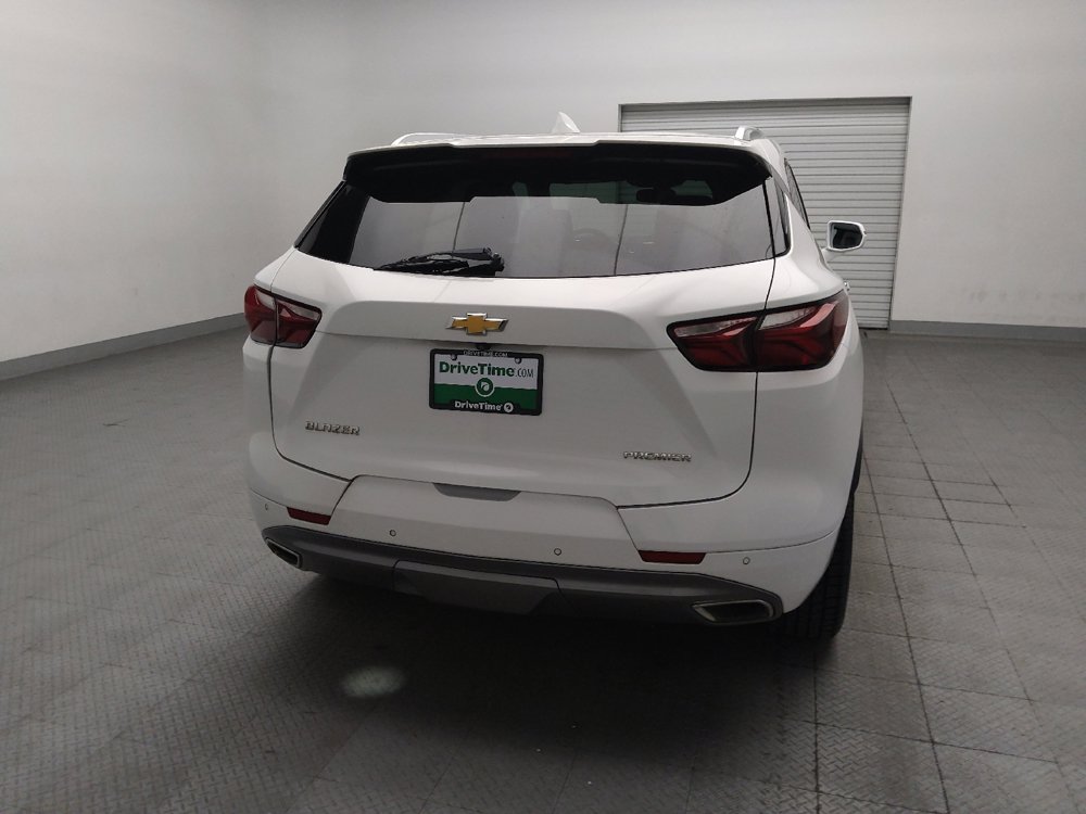 Used 2019 Chevrolet Blazer Premier FWD image 7