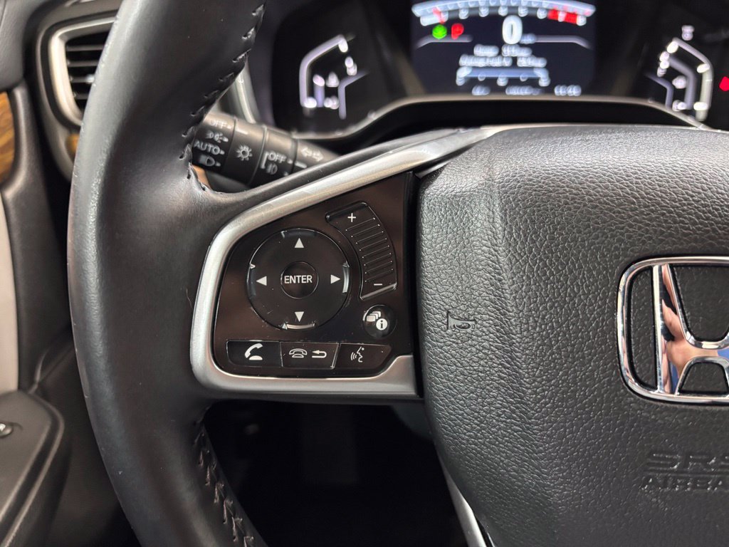 Certified 2017 Honda CR-V Touring image 13