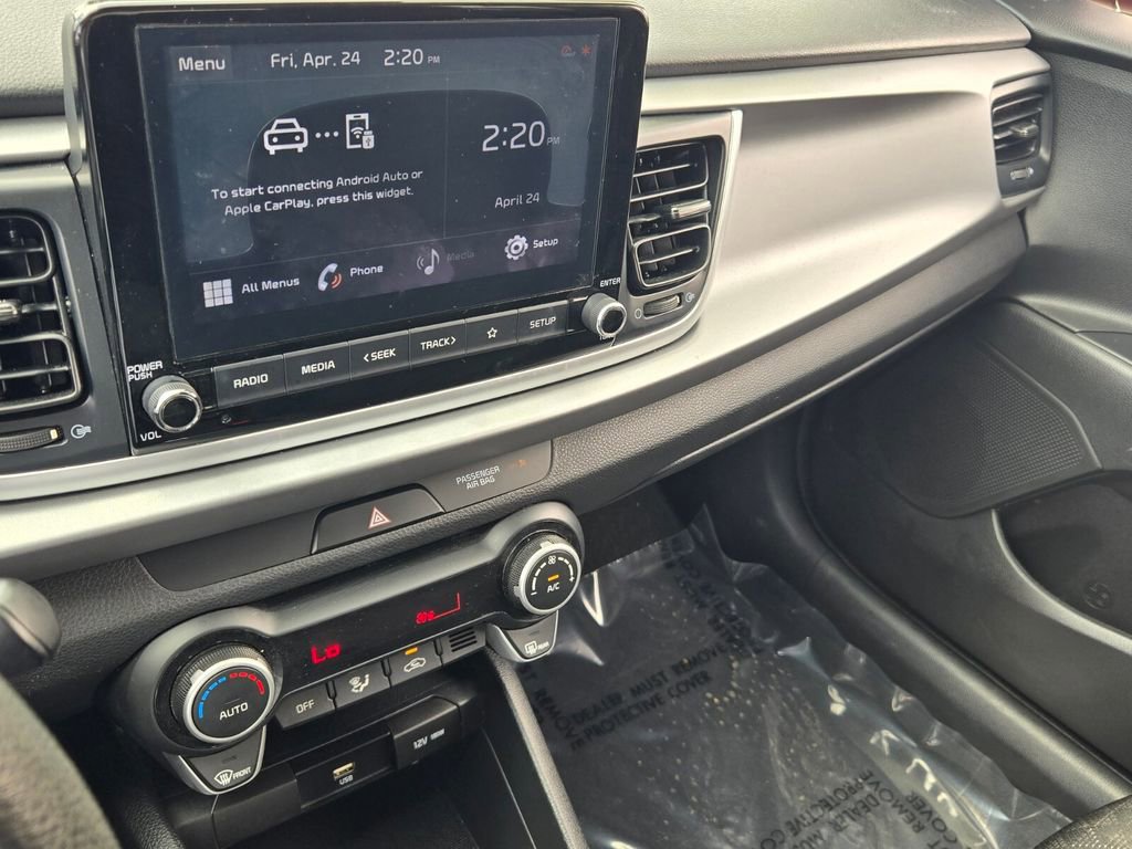 Used 2021 Kia Rio S w/ Technology Package FWD image 21