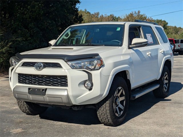 Used 2019 Toyota 4Runner TRD Off-Road Premium image 4