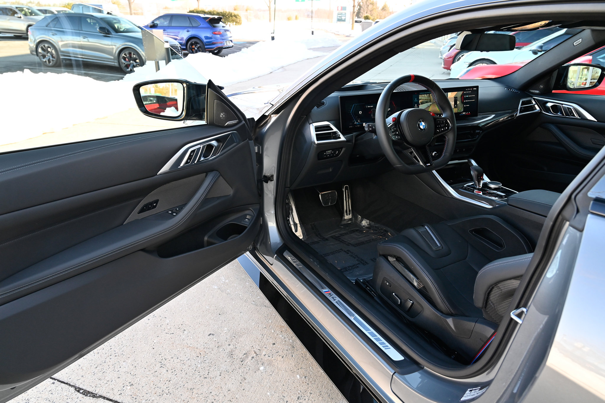 Used 2025 BMW M4 xDrive Competition w/ Carbon Package image 15