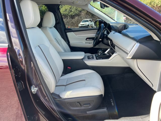 Used 2024 MAZDA CX-90 Plug-In Hybrid w/ Premium Plus AWD/4WD image 6