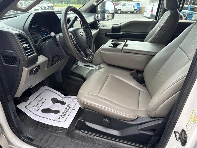 Certified 2022 Ford F250 XL w/ Power Equipment Group AWD/4WD image 6