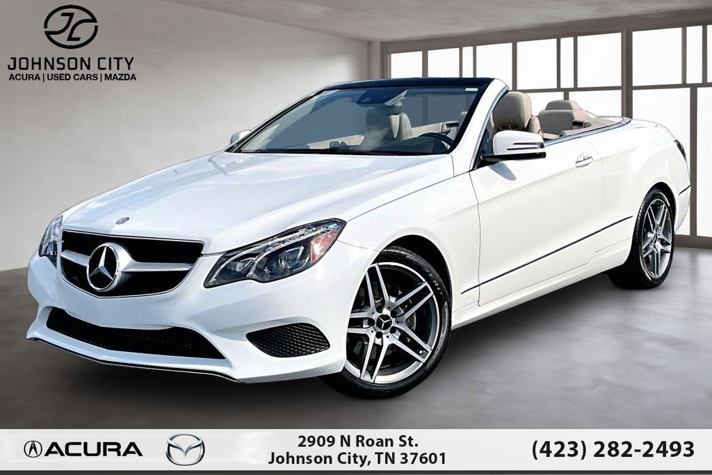 Used 2014 Mercedes-Benz E 350 Cabriolet