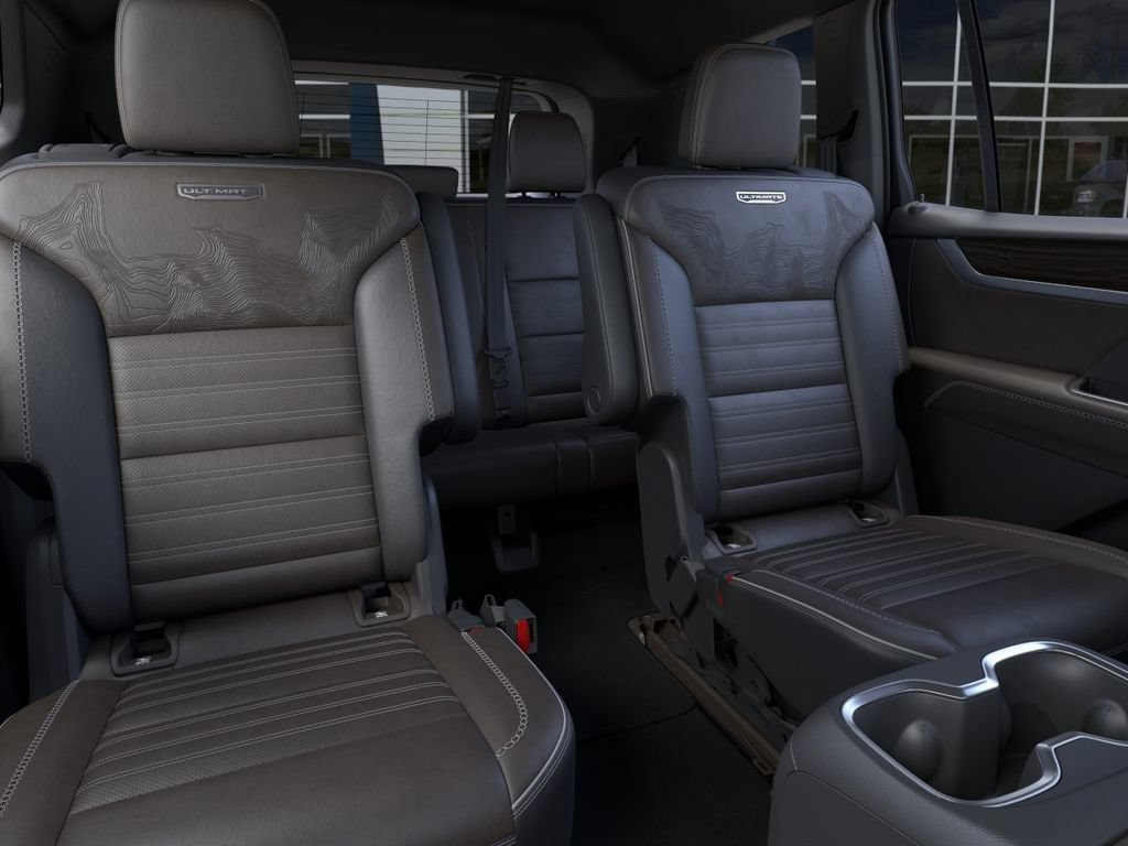 New 2026 GMC Acadia Denali Ultimate w/ LPO, Floor Liner Package AWD/4WD image 18