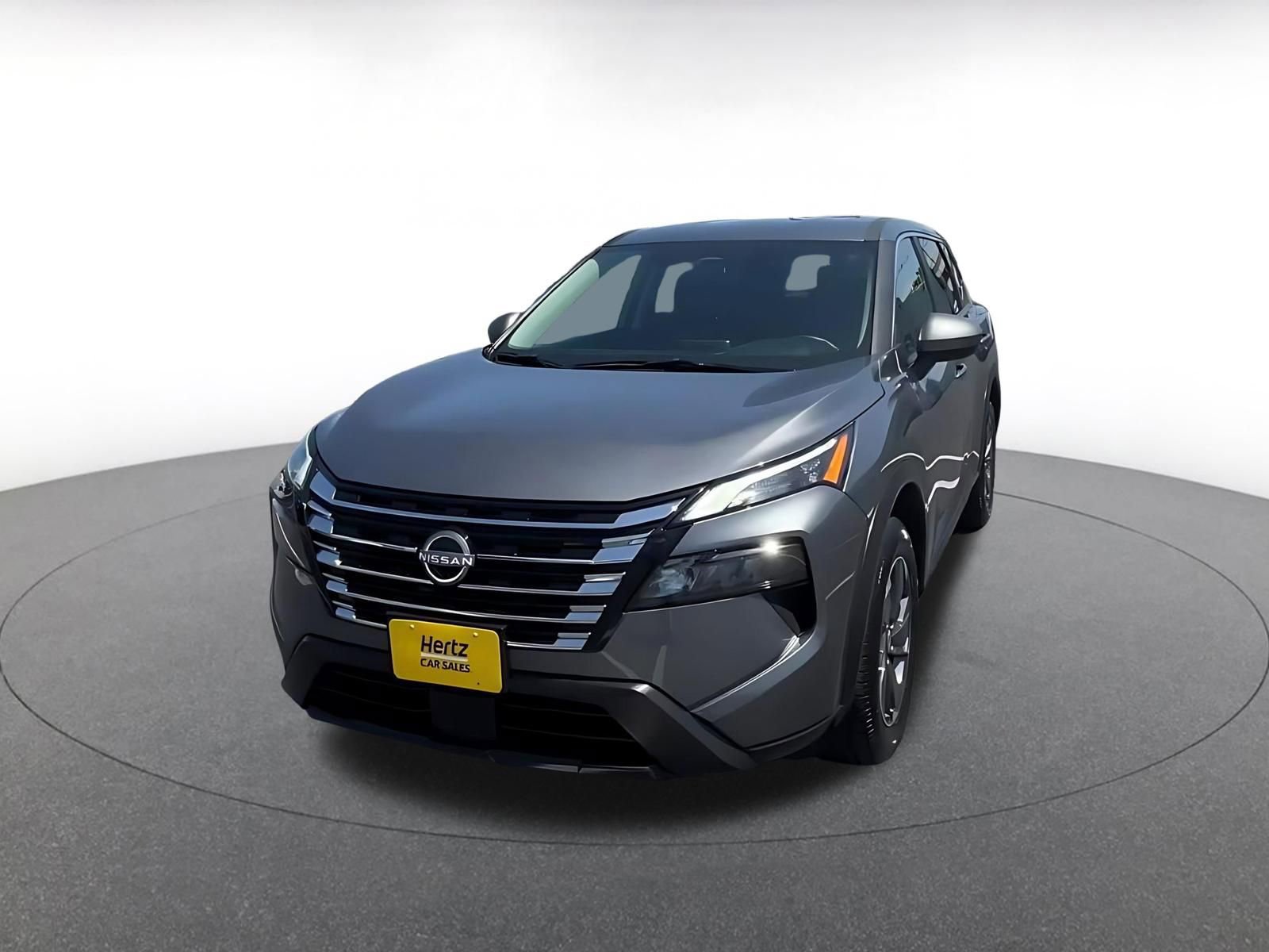 Used 2025 Nissan Rogue SV FWD image 7