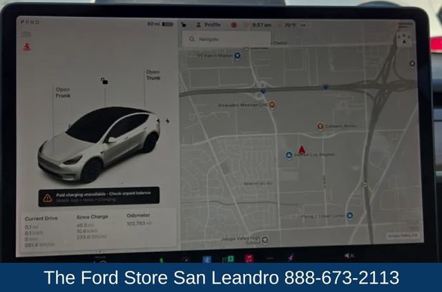 Used 2021 Tesla Model Y Long Range AWD/4WD image 18