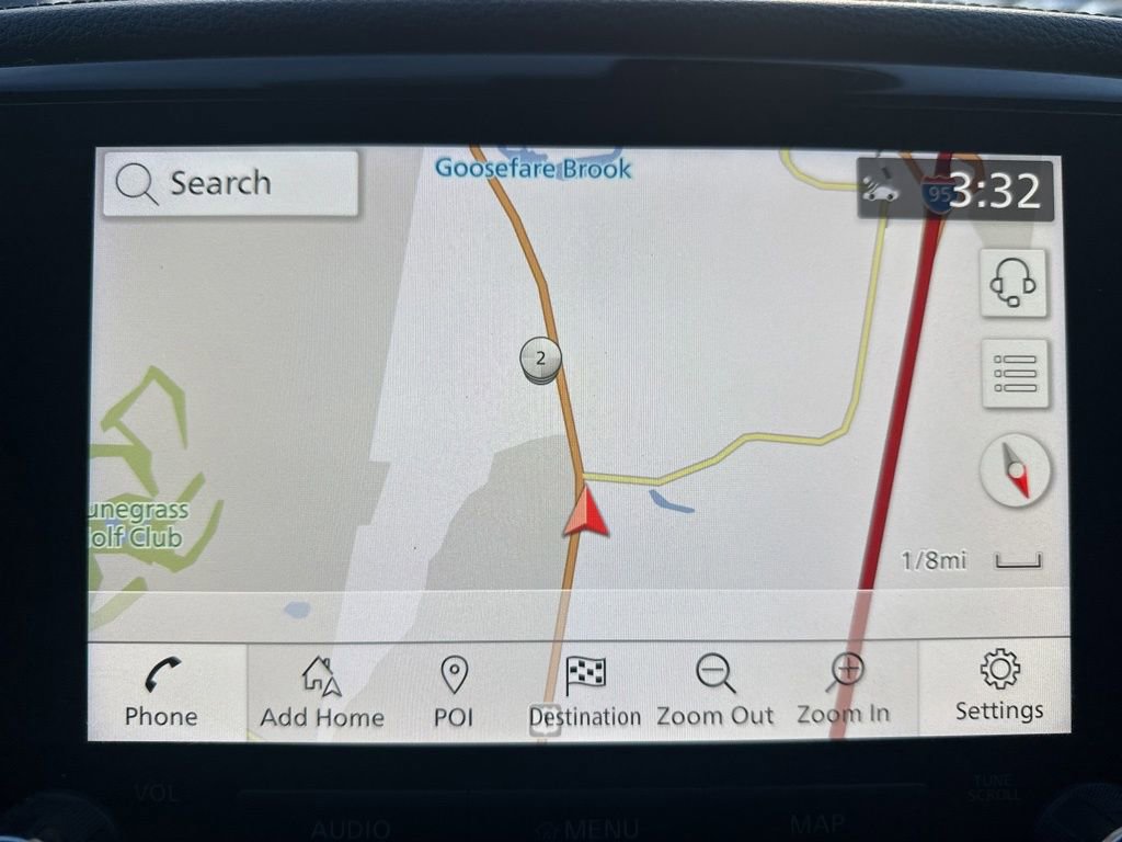 Used 2023 Nissan Titan Platinum Reserve w/ Moonroof Package image 20